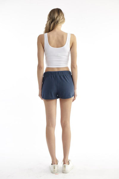 Fitted Crop Tank