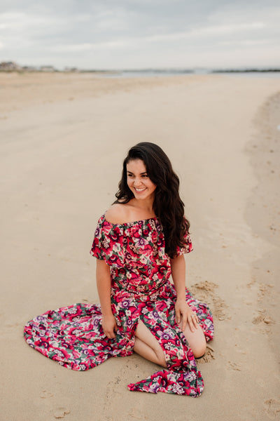 Mila Off The Shoulder Top